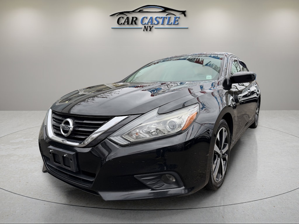 Used 2018 Nissan Altima 2.5 SR Sedan