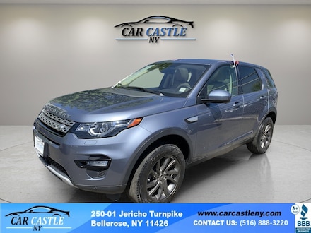 2019 Land Rover Discovery Sport HSE SUV