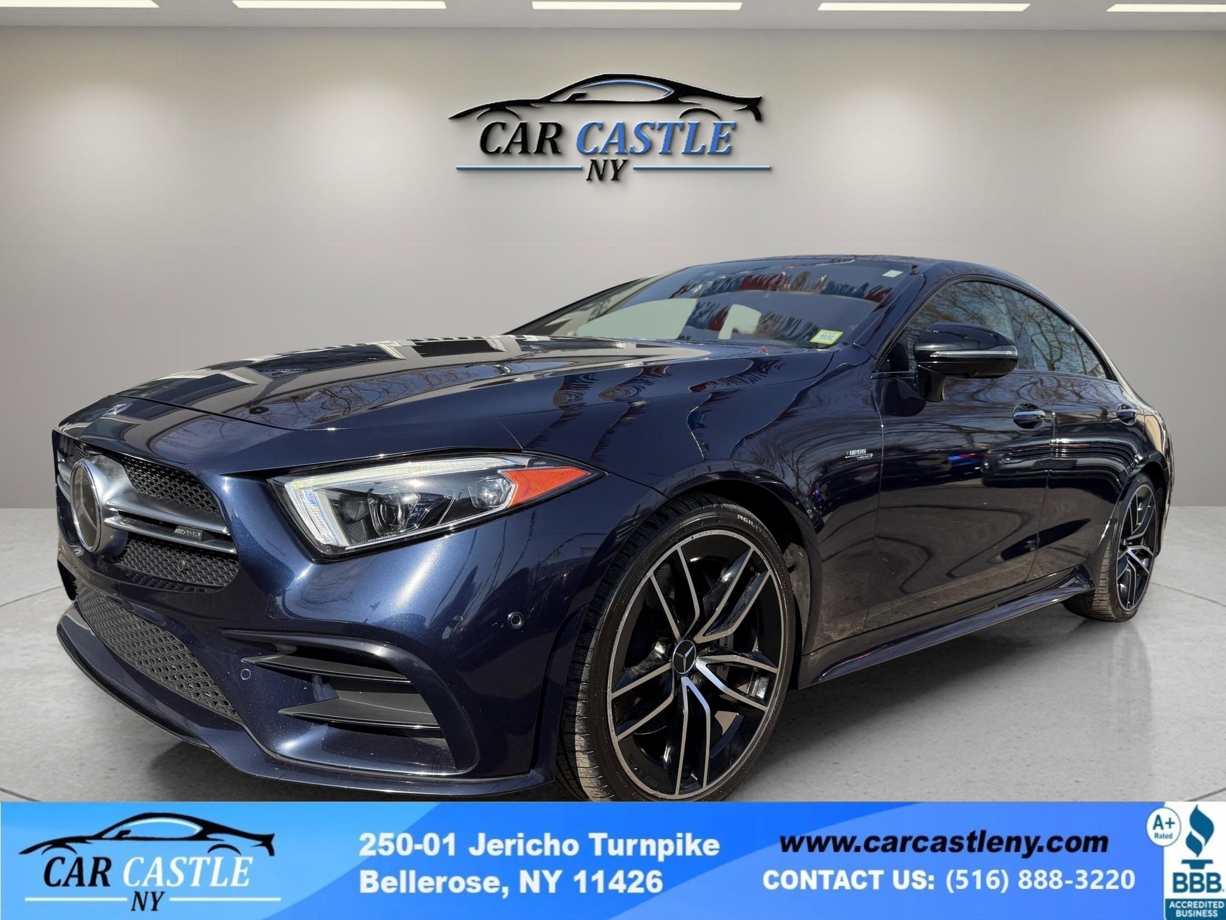 2019 Mercedes-Benz CLS Mercedes-AMG