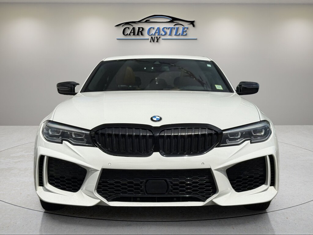 Used 2021 BMW 330i Sedan