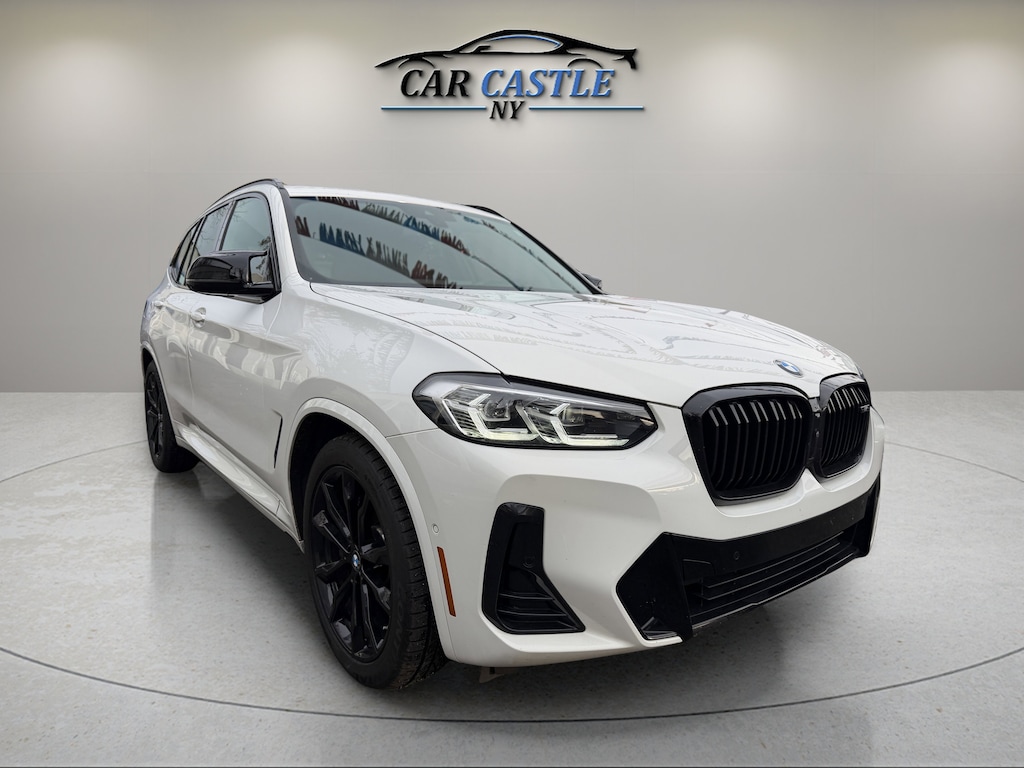 Used 2022 BMW X3 M40i SUV