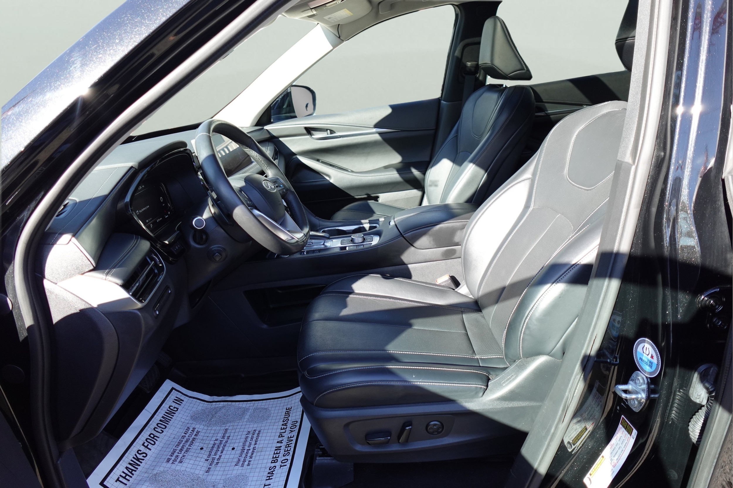 2024 INFINITI QX60 LUXE - Photo 21