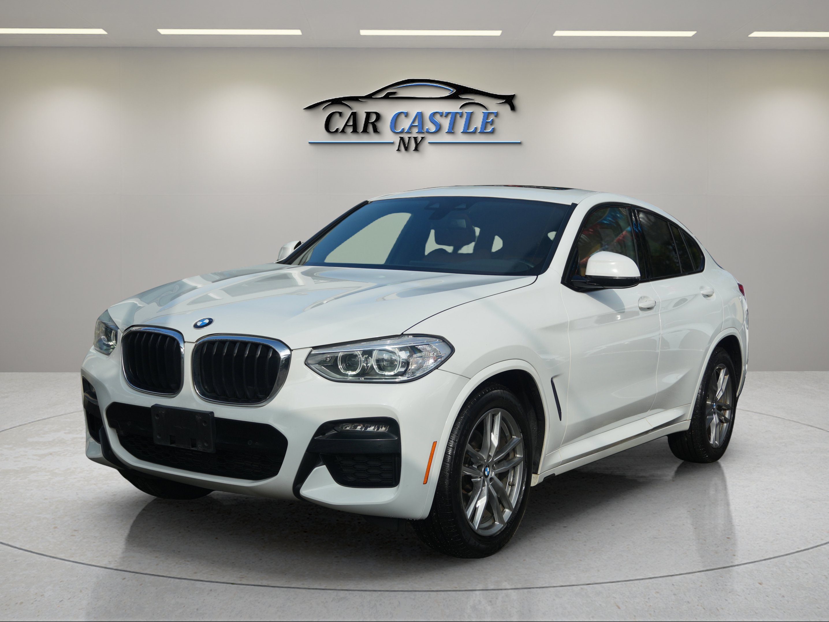 Used 2020 BMW X4 xDrive30i Sports Activity Coupe