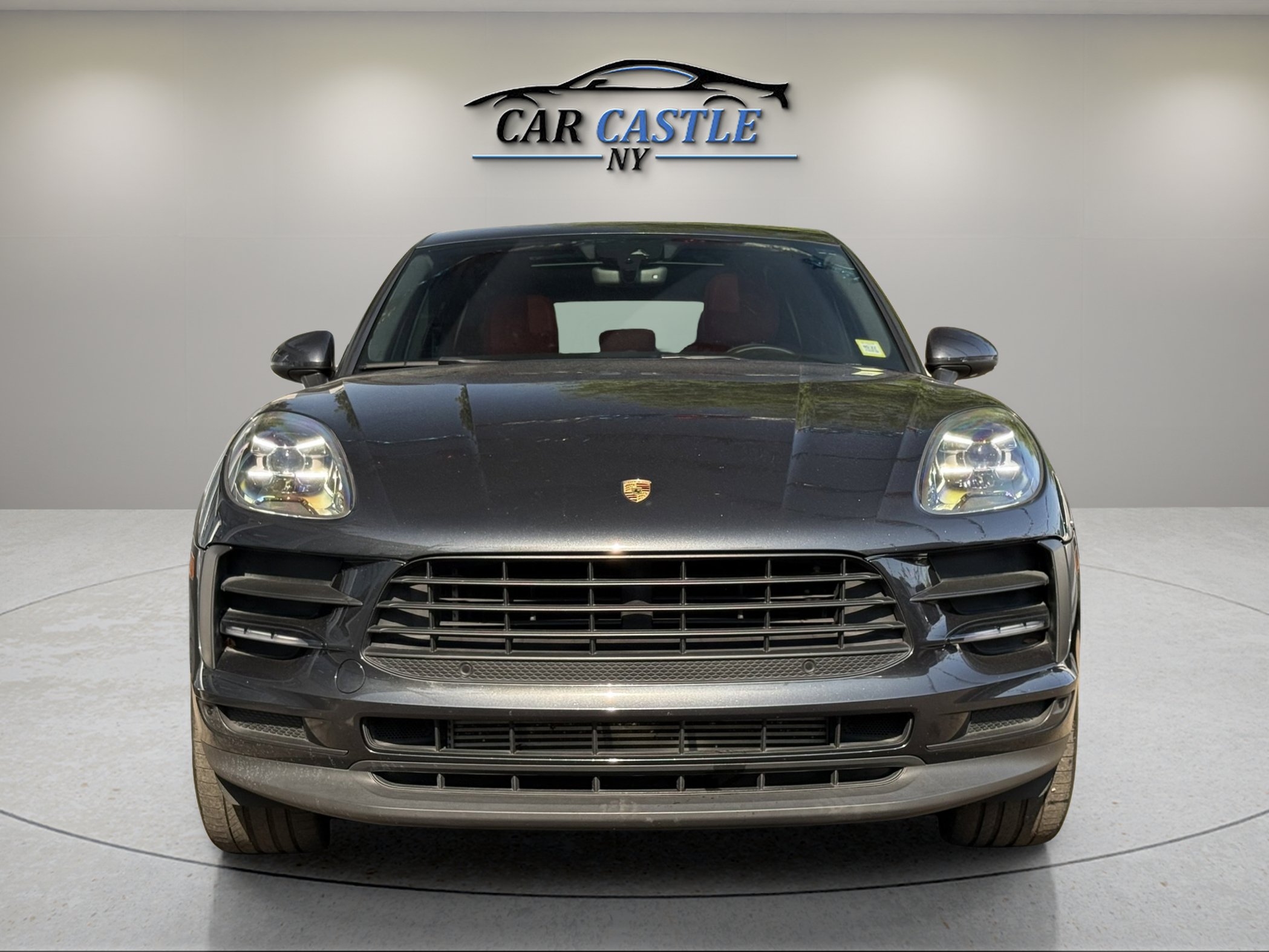 2020 Porsche Macan Base - Photo 4
