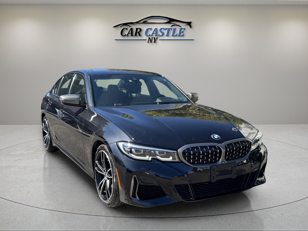 Used 2021 BMW M340i xDrive Sedan