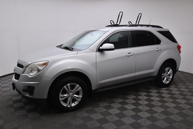 Used 2011 Chevrolet Equinox 1LT with VIN 2GNALDEC4B1327859 for sale in Eau Claire, WI