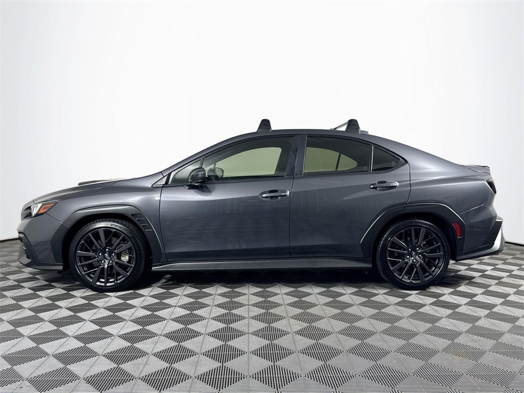 Used 2022 Subaru WRX Premium with VIN JF1VBAF63N9027767 for sale in Eau Claire, WI