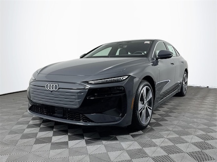 2025 Audi A6 Sportback e-tron Premium Plus Sedan