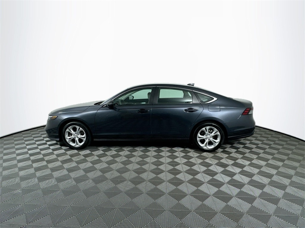 Used 2023 Honda Accord LX with VIN 1HGCY1F25PA012915 for sale in Eau Claire, WI