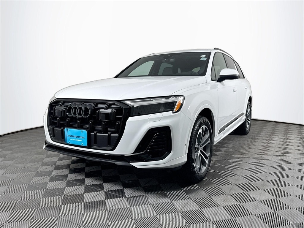 2025 Audi Q7 SUV 