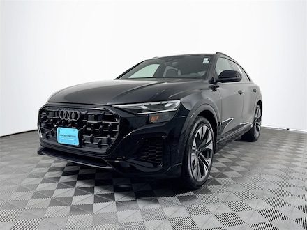2025 Audi Q8 55 Premium Plus SUV