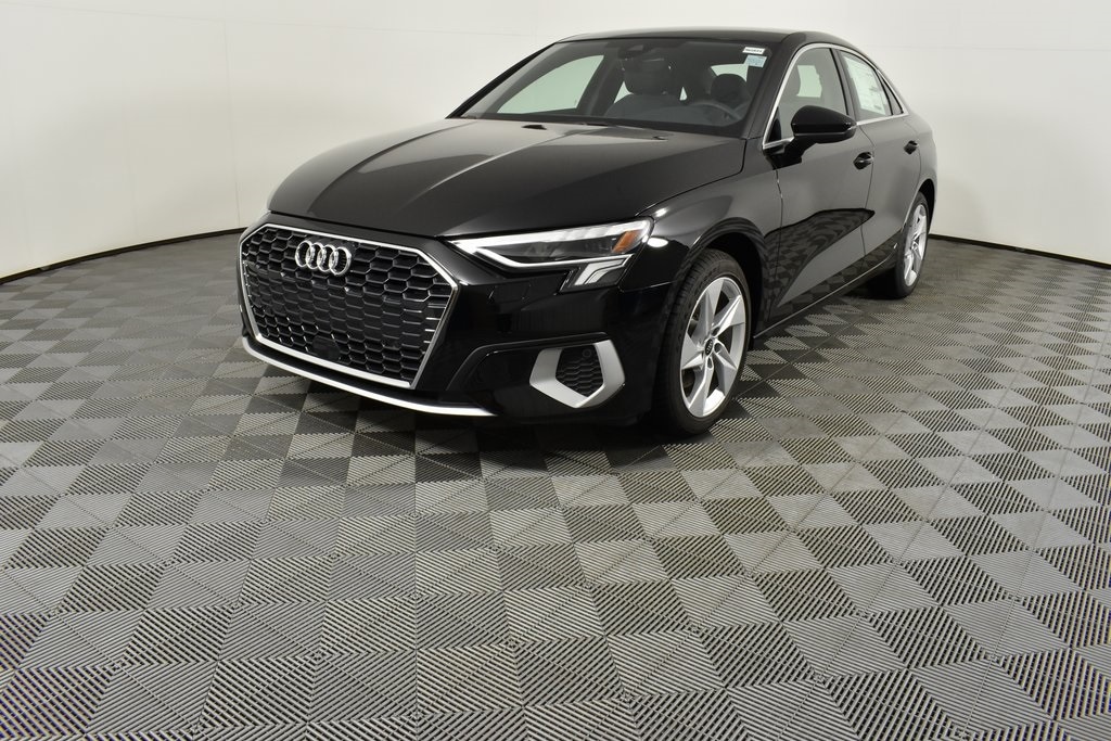 2024 Audi A3 Sedan