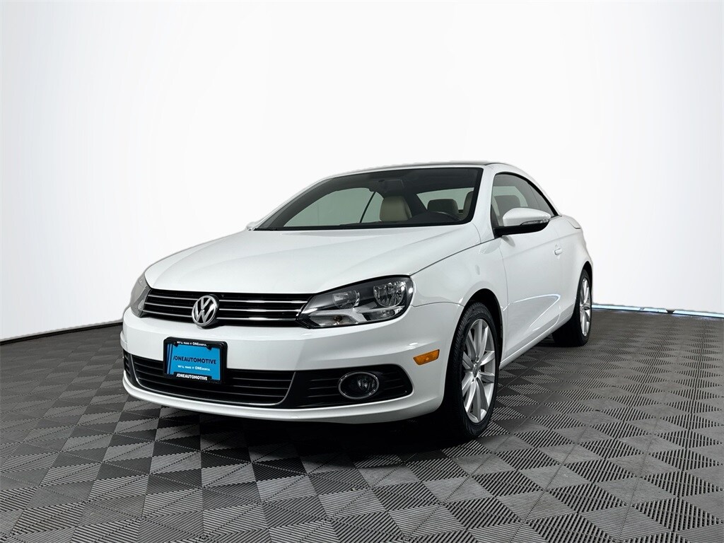 2015 Volkswagen Eos Komfort Edition SULEV
