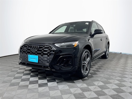 2025 Audi Q5 e 55 S line Premium Plus SUV