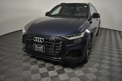 2023 Audi Q8  Audi Clearwater