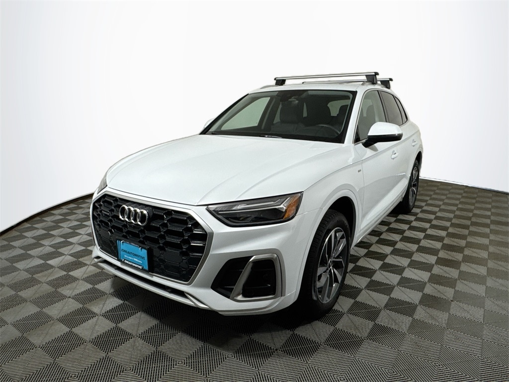 2024 Audi Q5 SUV 