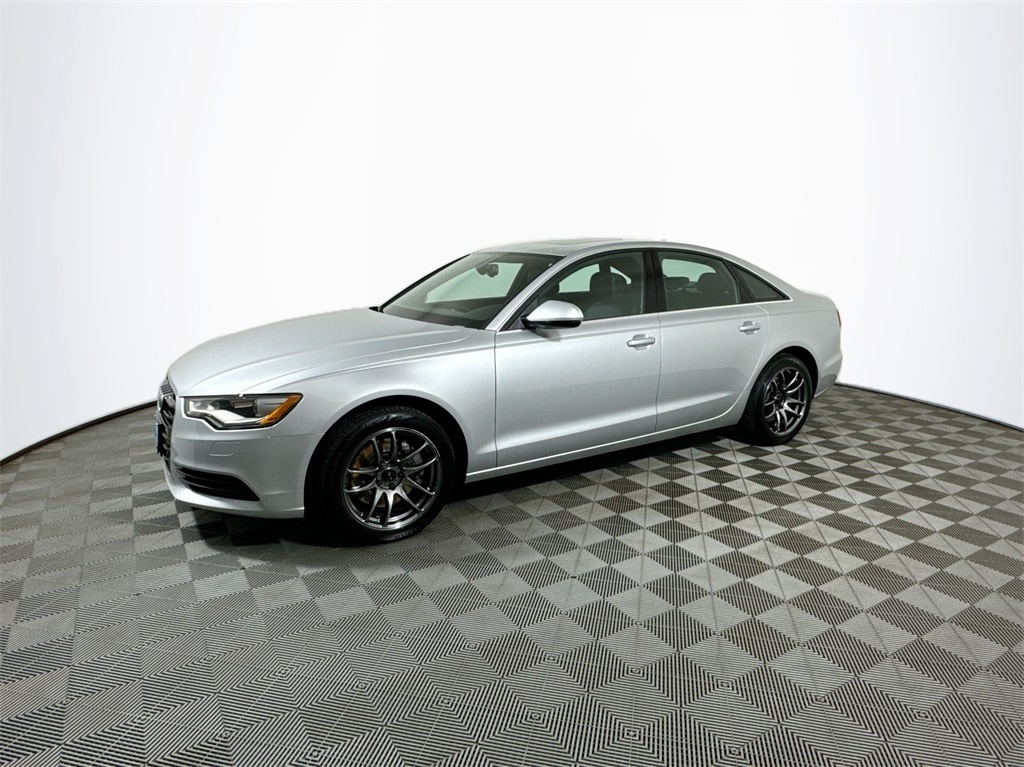 Used 2015 Audi A6 Premium Plus with VIN WAUGFAFC5FN017227 for sale in Eau Claire, WI