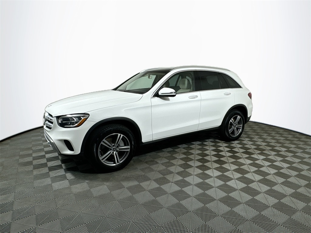 Used 2020 Mercedes-Benz GLC GLC300 with VIN W1N0G8EB6LF789124 for sale in Eau Claire, WI