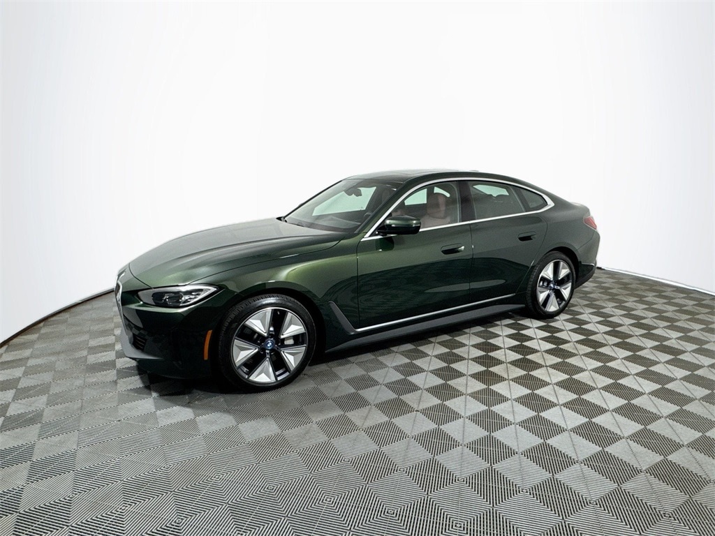 Used 2023 BMW i4 Base with VIN WBY73AW01PFN96812 for sale in Eau Claire, WI