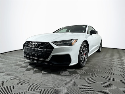 2025 Audi S7 2.9T Premium Plus Sportback