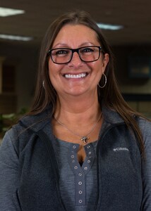 Staff member Kelly Cerentano from 8116b01cec57