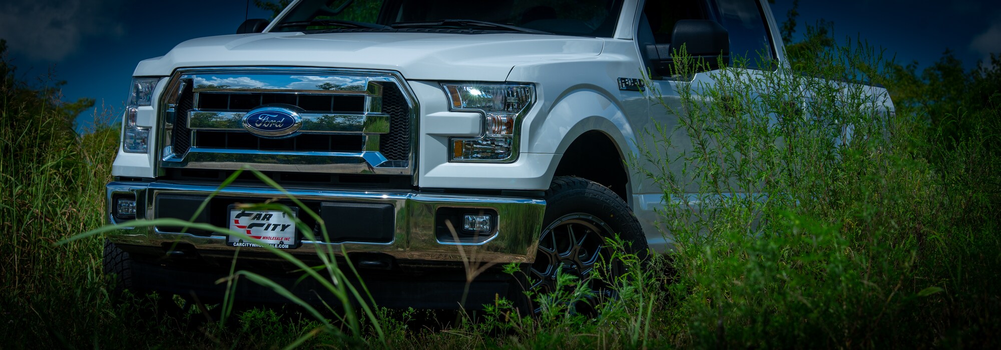 Shawnee KS's Car City Wholesale Used Ford, Toyota, Jeep, Dodge and