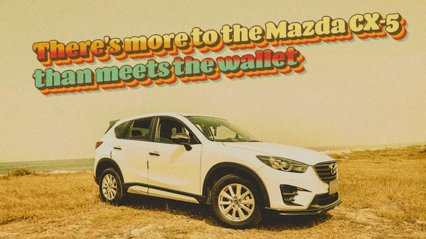 2013-2016 Mazda CX-5 Problems