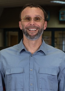 Staff member Bogdan Zaslavsky from 8116b01cec57