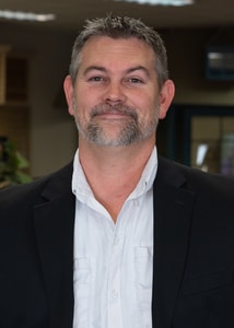 Staff member Joe Bonzo from 8116b01cec57