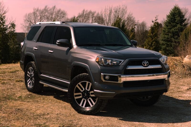 Toyota at Car City Wholesale