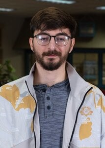 Staff member Skyler Crouch from 8116b01cec57