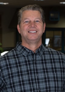 Staff member Terence Cooper from 8116b01cec57