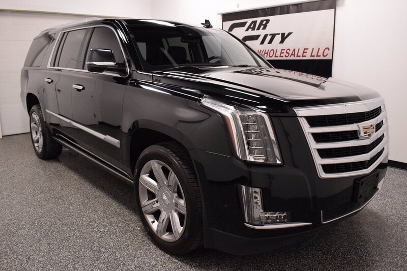 Cadillac at Car City Wholesale