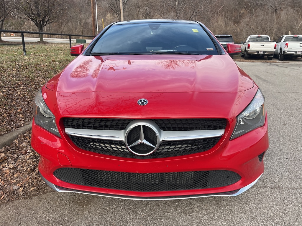 Used 2018 Mercedes-Benz CLA CLA 250 Sedan