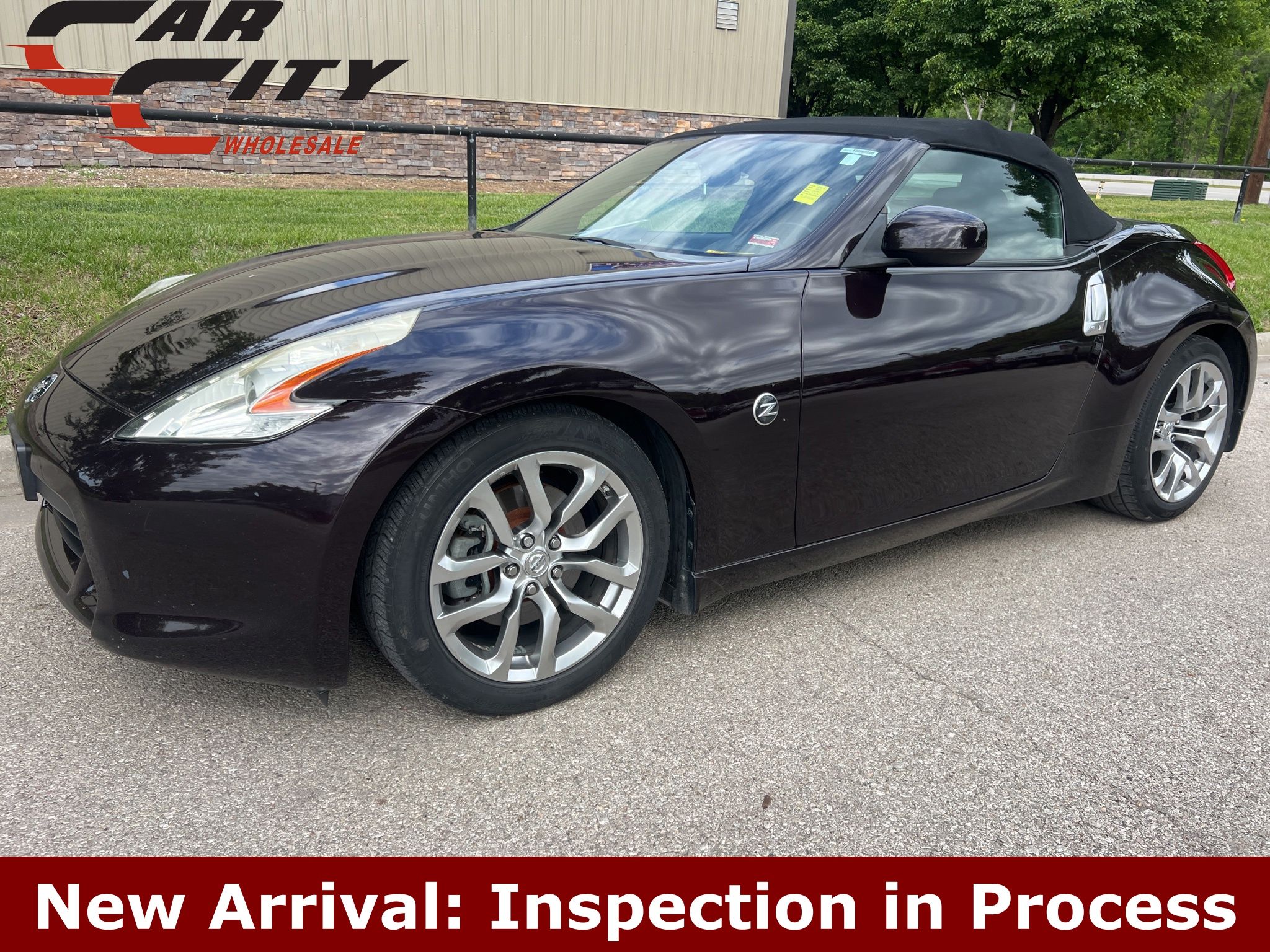 2012 Nissan 370Z's photo