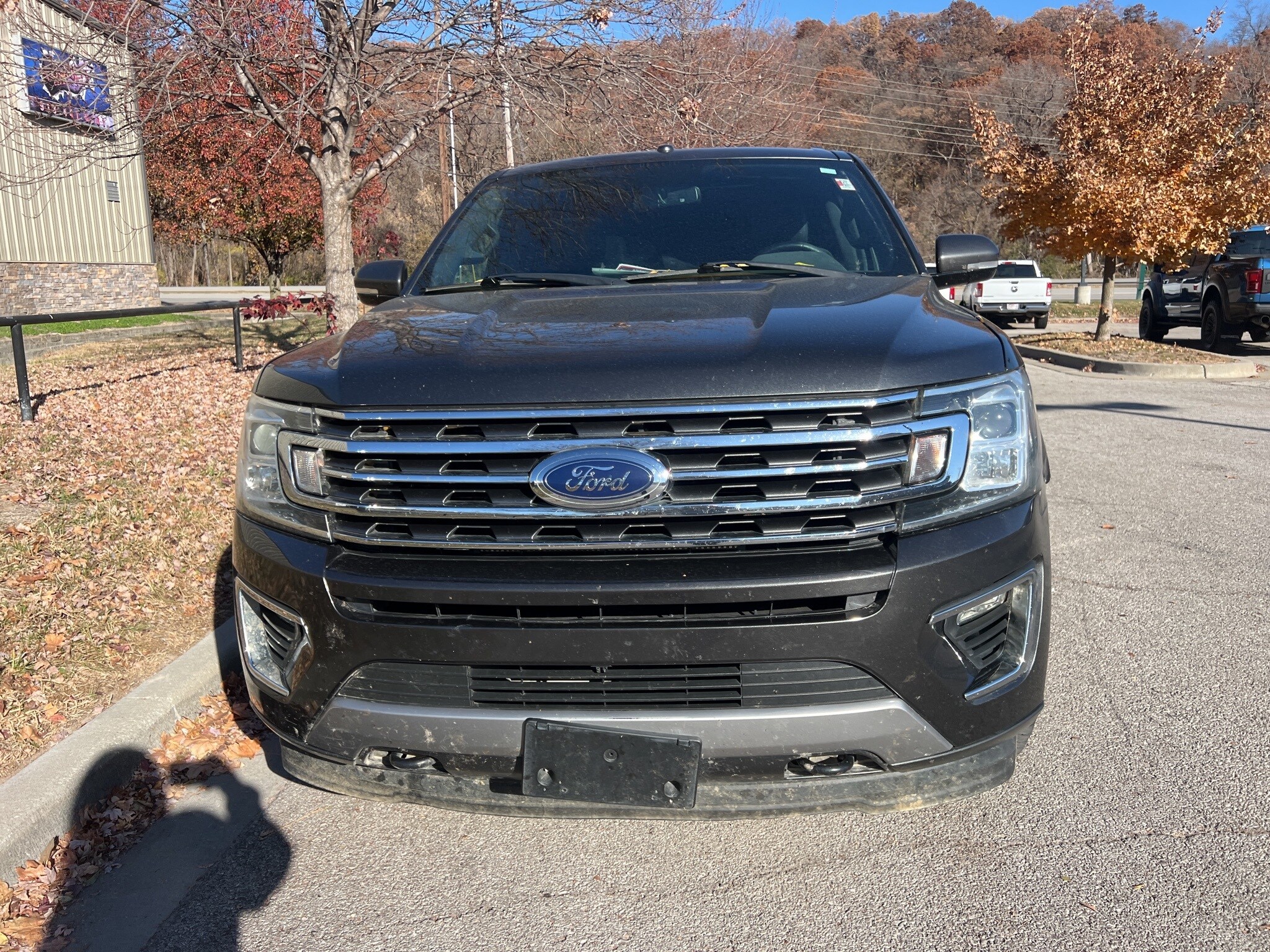 2018 Ford Expedition MAX XLT photo 2