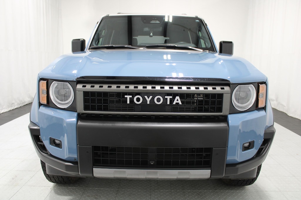 Used 2024 Toyota Land Cruiser First Edition SUV