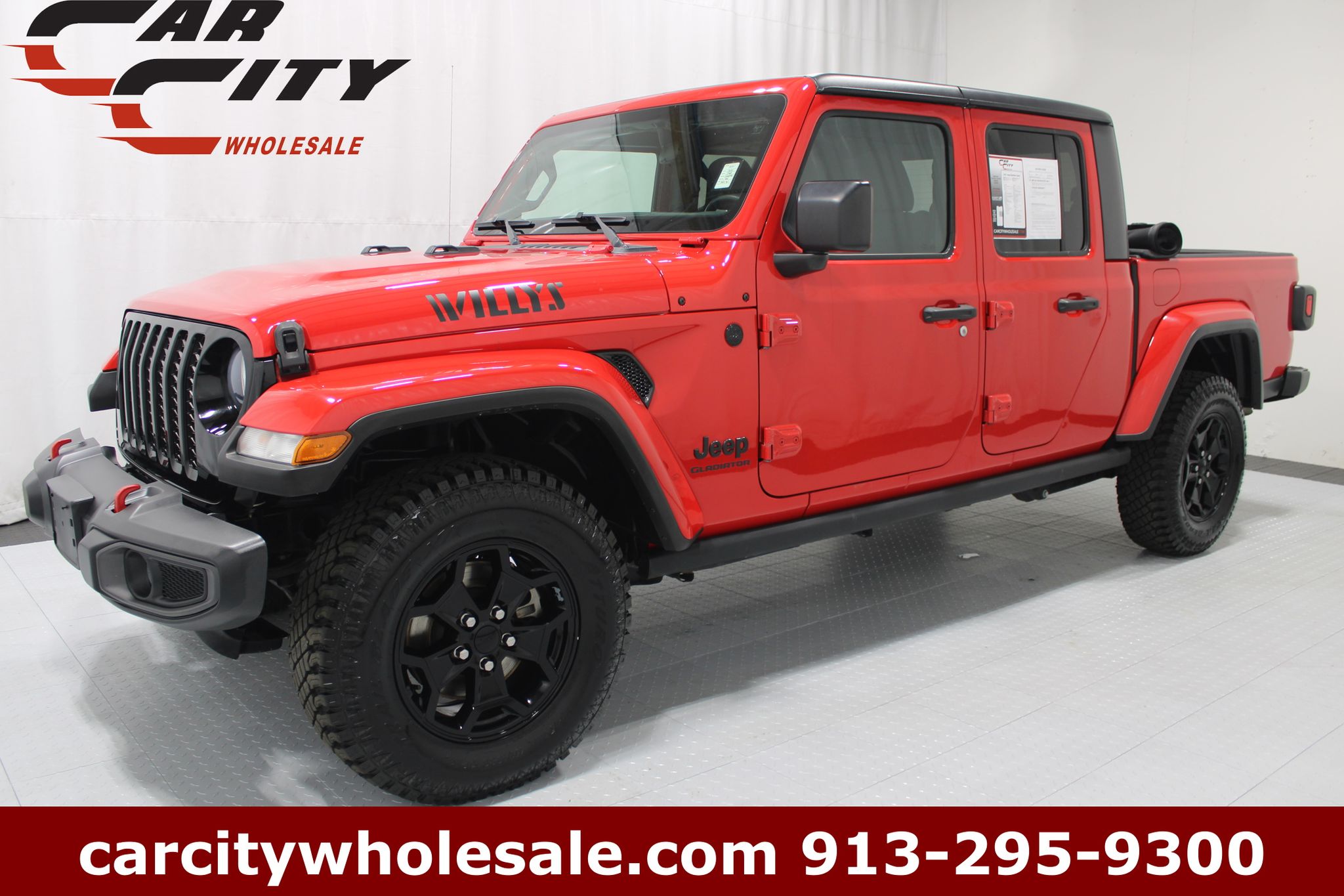 2021 Jeep Gladiator WILLYS SPORT's photo