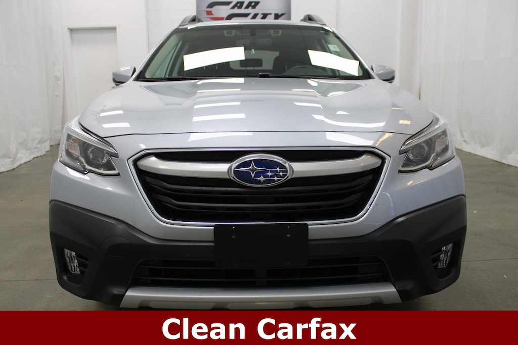 Used 2022 Subaru Outback Limited SUV