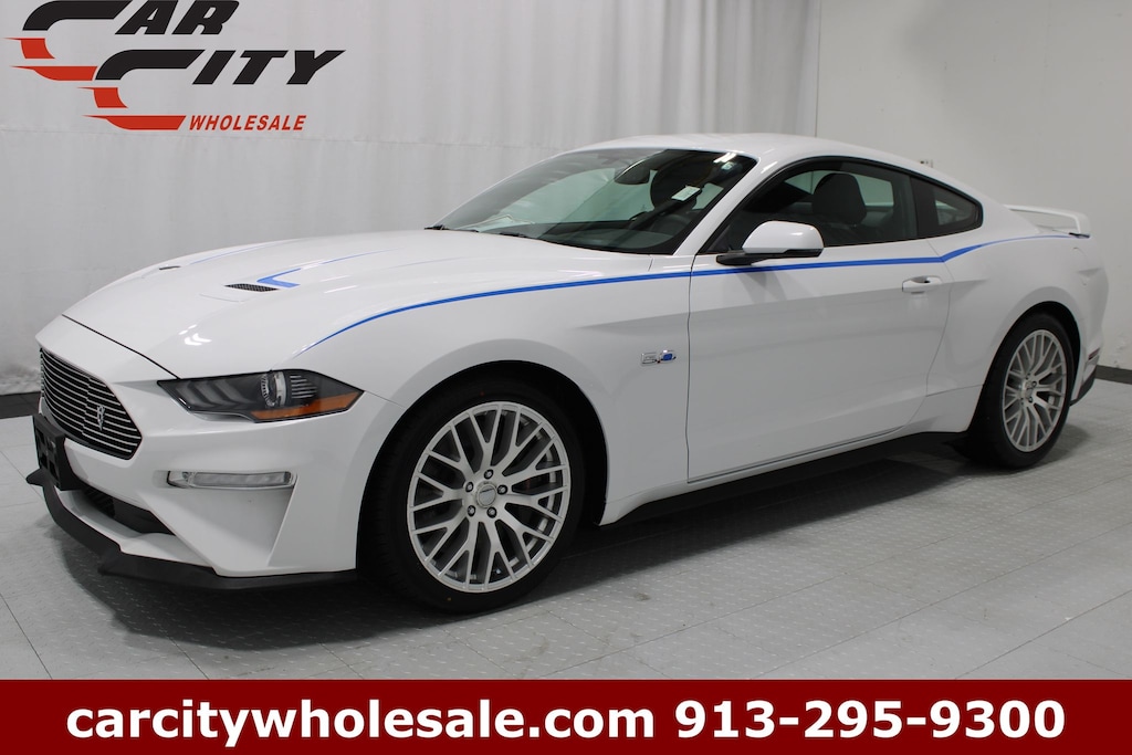 Used 2019 Ford Mustang GT Premium Coupe
