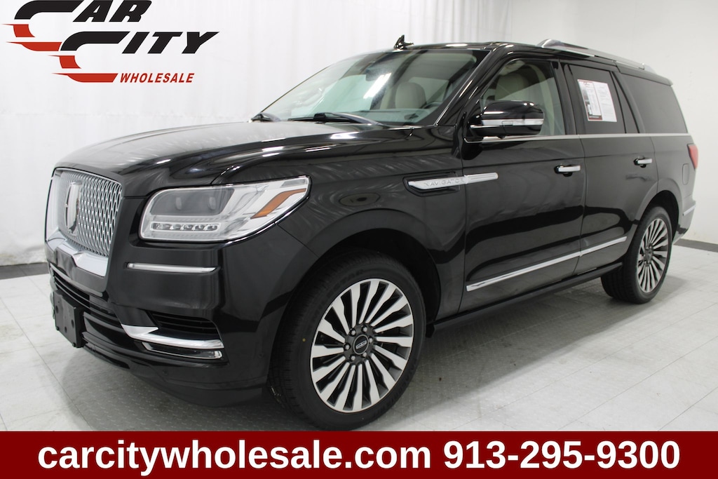 Used 2018 Lincoln Navigator Reserve SUV