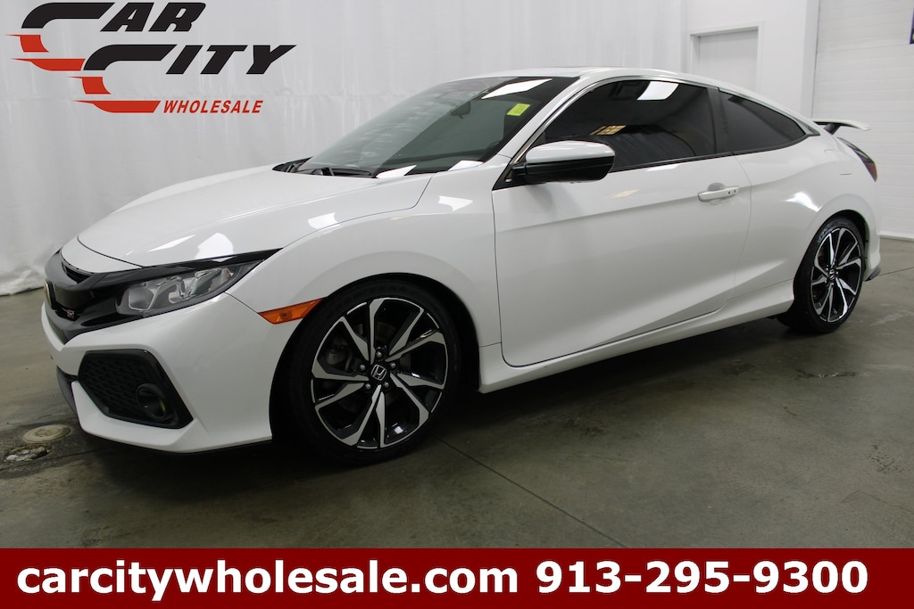 Used 2019 Honda Civic Si Coupe