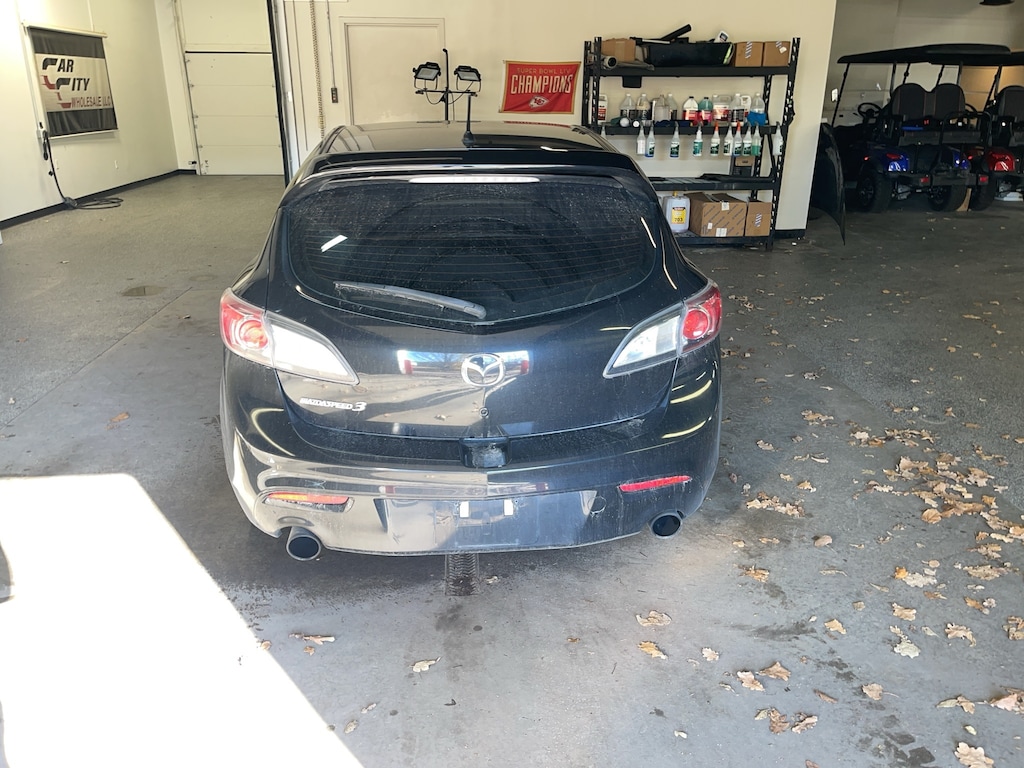 Used 2012 Mazda Mazda3 Mazdaspeed3 Hatchback