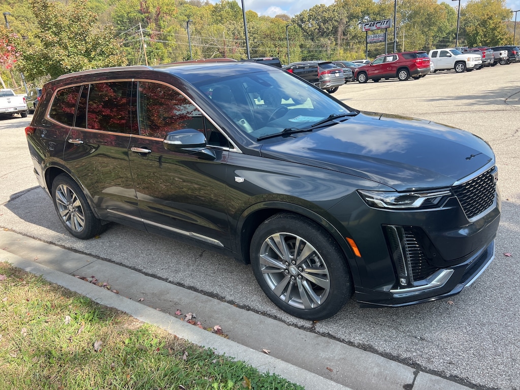 Used 2022 Cadillac XT6 Premium Luxury SUV