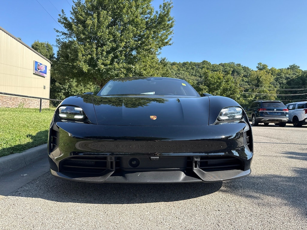 Used 2020 Porsche Taycan Turbo S Sedan