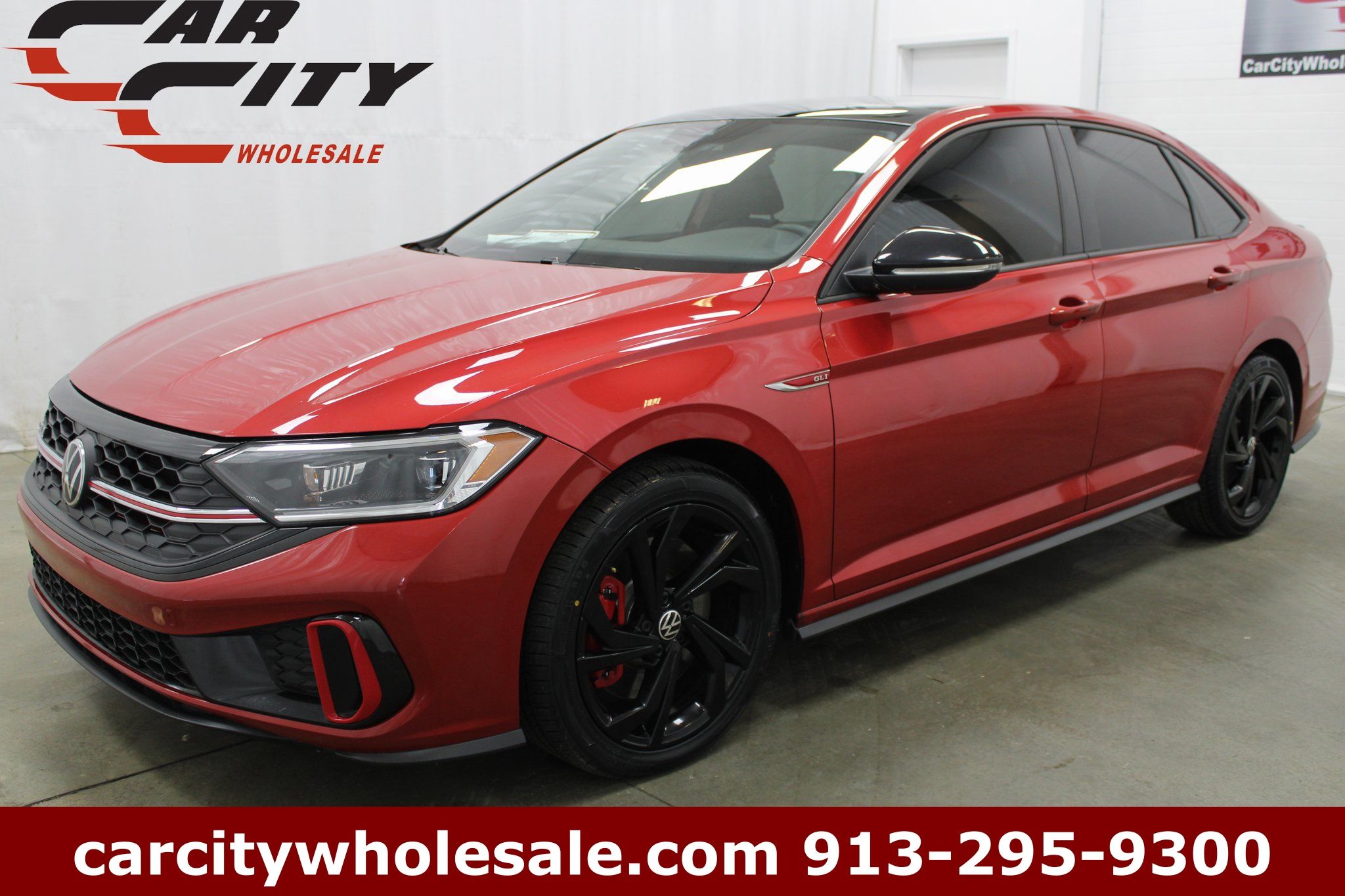 2023 Volkswagen Jetta GLI Autobahn