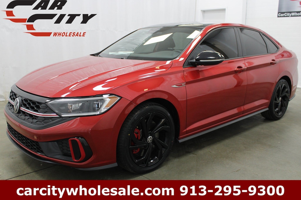 Used 2023 Volkswagen Jetta GLI 2.0T Autobahn Sedan