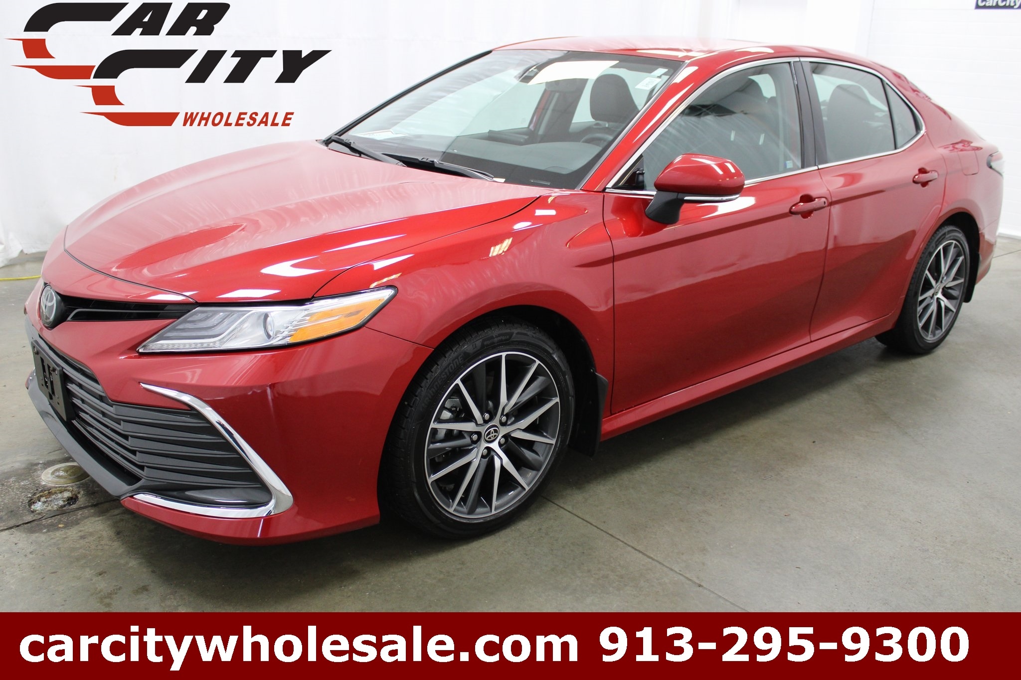 2023 Toyota Camry XLE