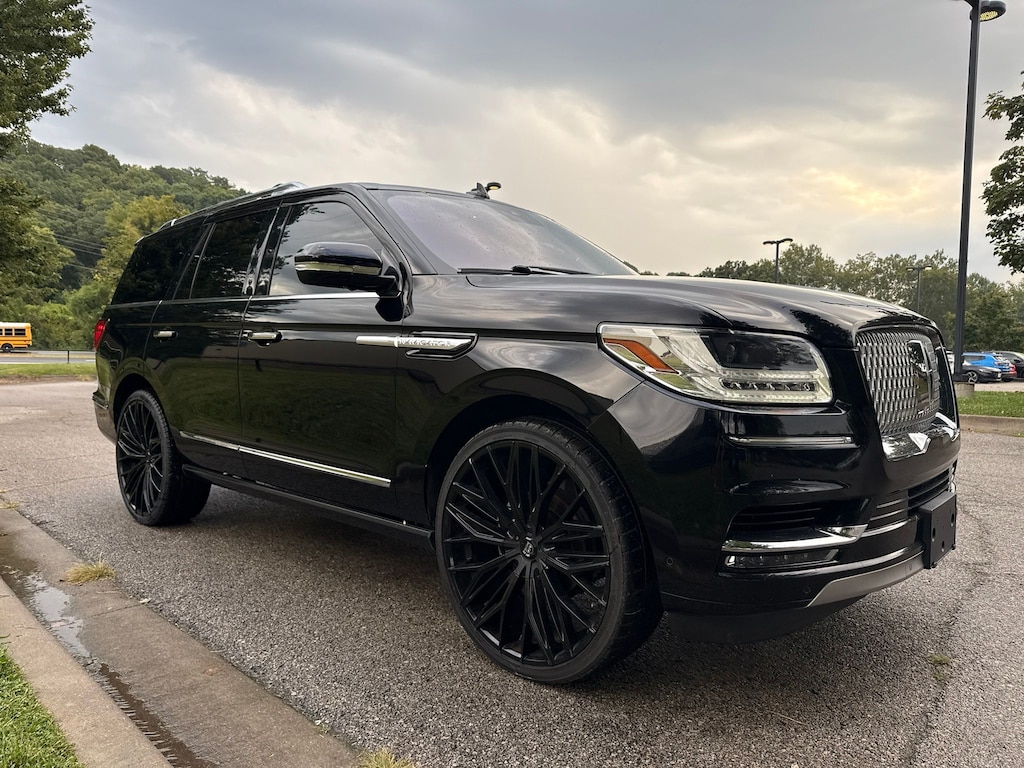 Used 2018 Lincoln Navigator Reserve SUV
