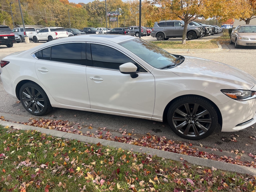 Used 2021 Mazda Mazda6 Touring Sedan
